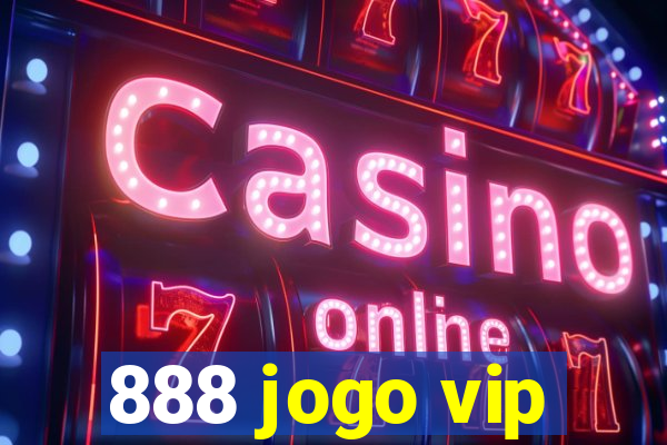 888 jogo vip